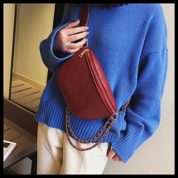 zenleather Handbags - NEW LIZZY Belt Bag / Shoulder Bag